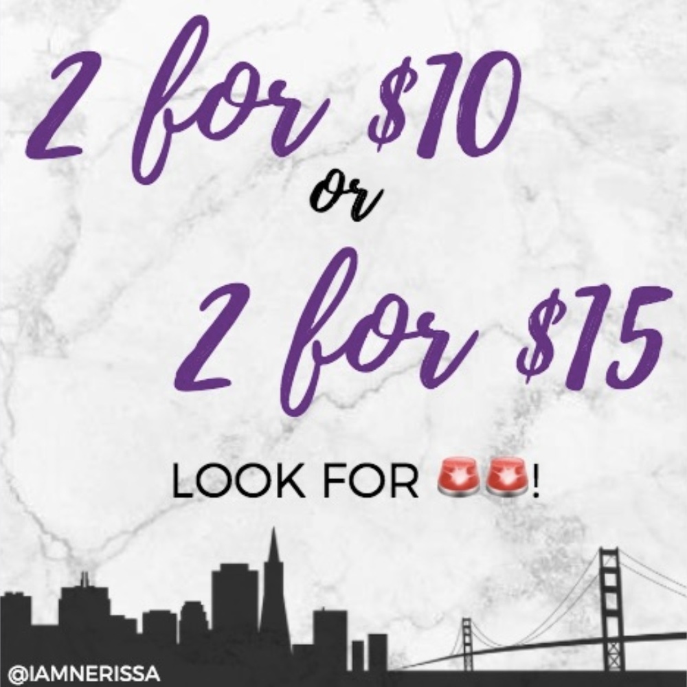 🚨BUNDLE SALES🚨